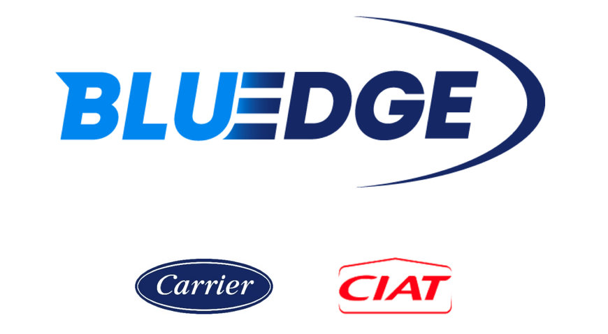 Carrier lanserar BluEdge Service Platform för HVAC-kunder i Europa